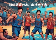 开运体育入口-热火爵士精彩对决，场上实力对决点燃球场的简单介绍