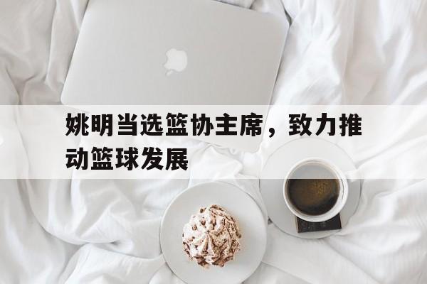 包含姚明当选篮协主席，致力推动篮球发展的词条