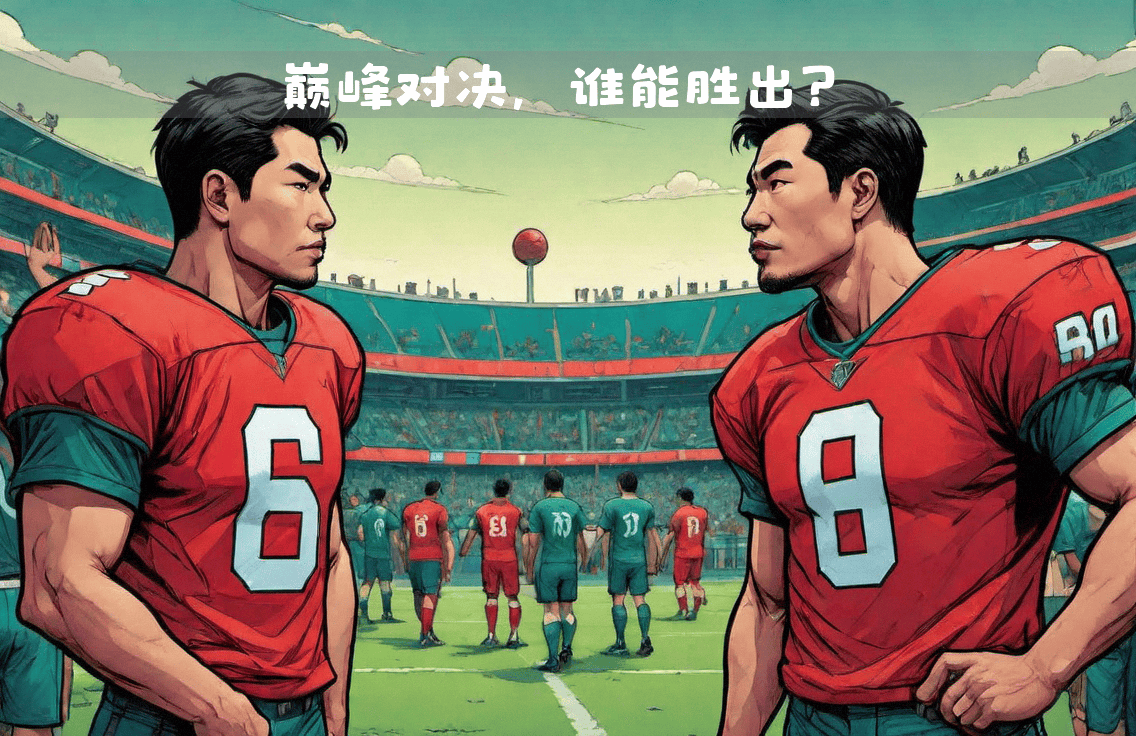 现场观众欢呼雀跃，球场上凶险刺激，哪个球队能胜出？