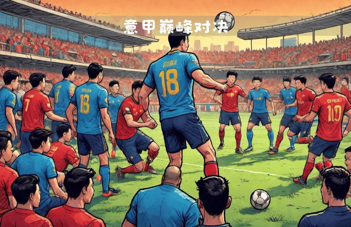 顶级球队的强强对决，谁能笑到最后？