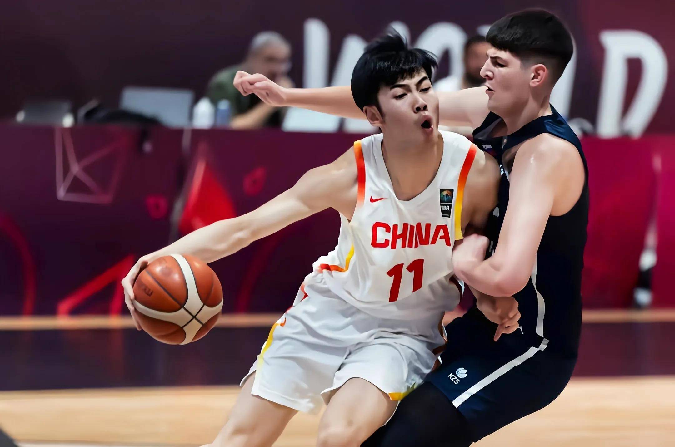 开云体育网站-U19男篮世界杯排位赛-郇斯楠16+9+4中国不敌法国(u19女排世锦赛赛程)