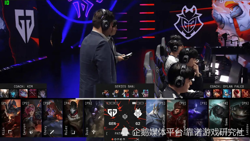 包含LOL-MSI：Oner蝎子节奏完美主导决胜局，T13-2击败AL挺进决赛的词条