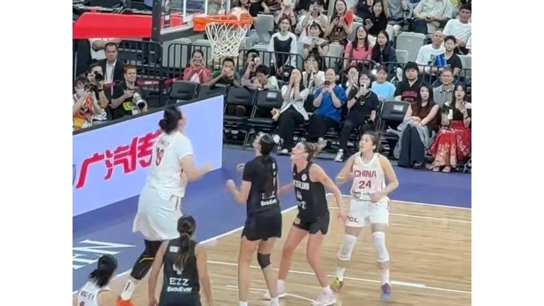 关于狂胜67分！张子宇16+7杨舒予22分中国女篮再擒波黑的信息