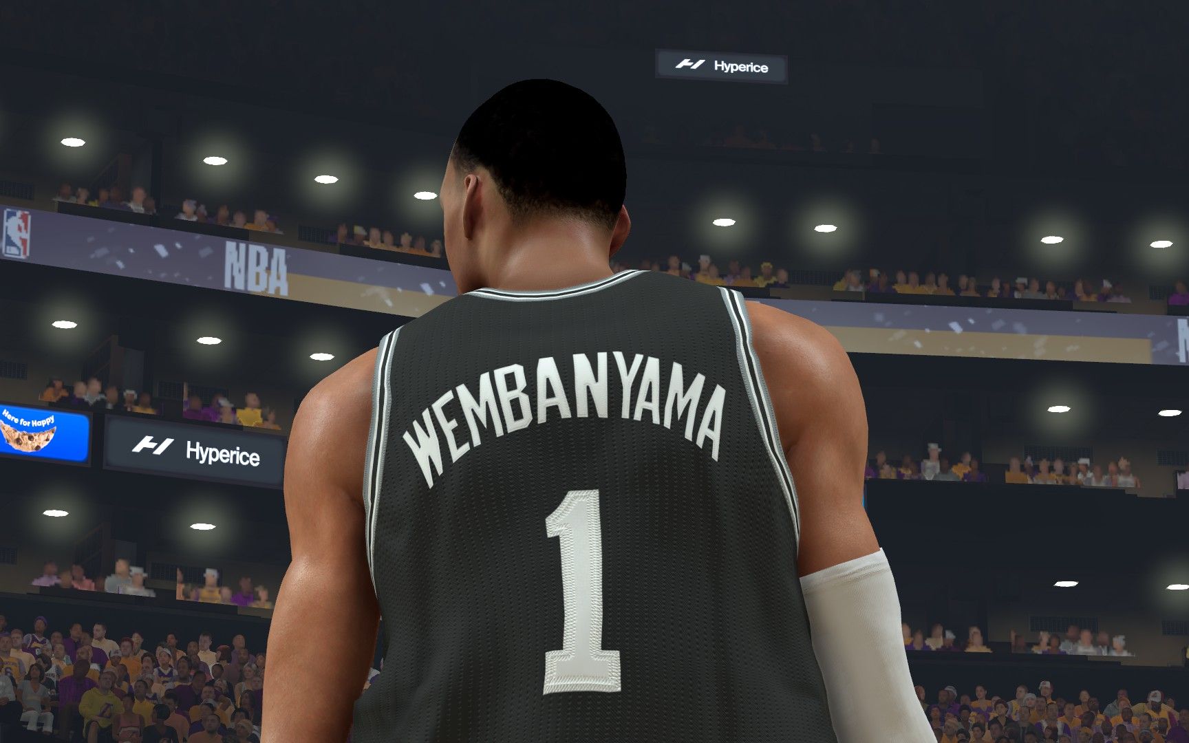 包含NBA第一“高”僧！一文回顾维克托-文班亚马中国之旅的词条