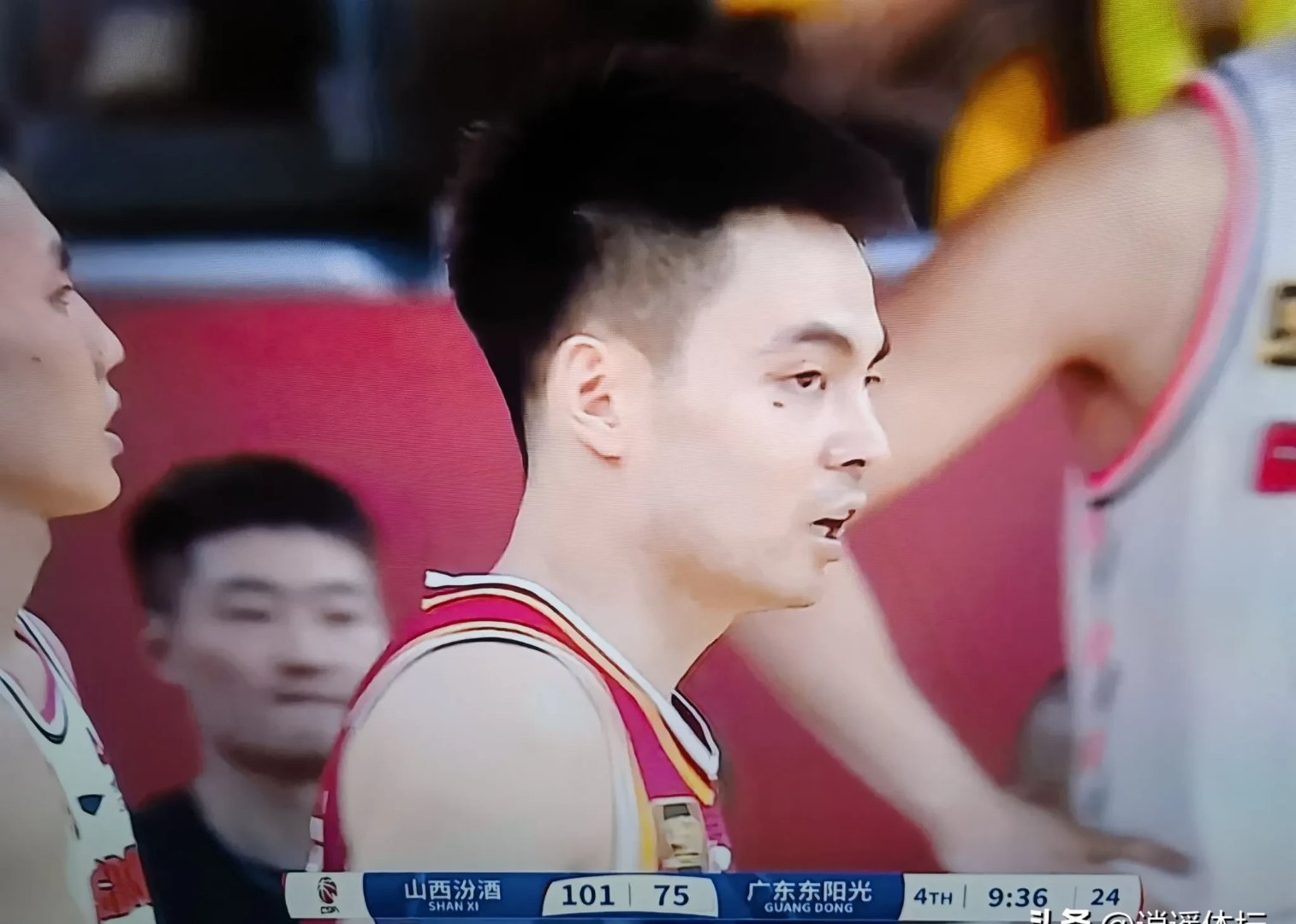 山西队球员贾明儒更新日常，晒出休赛季训练视频(山西省巡视组刘孝林)
