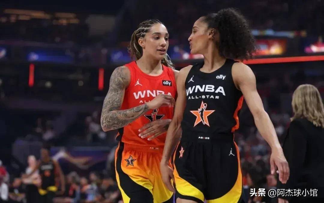 开云体育登录-WNBA球员能打败NBA球员吗？女篮队员：不可能你不懂进(wnba球员年薪多少)