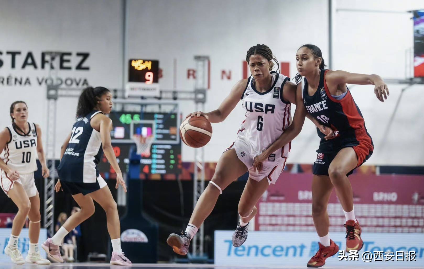 U19女篮世界杯-冉珂嘉25+16中国加时险胜捷克结束连败(中国女篮vs加拿大全场直播)