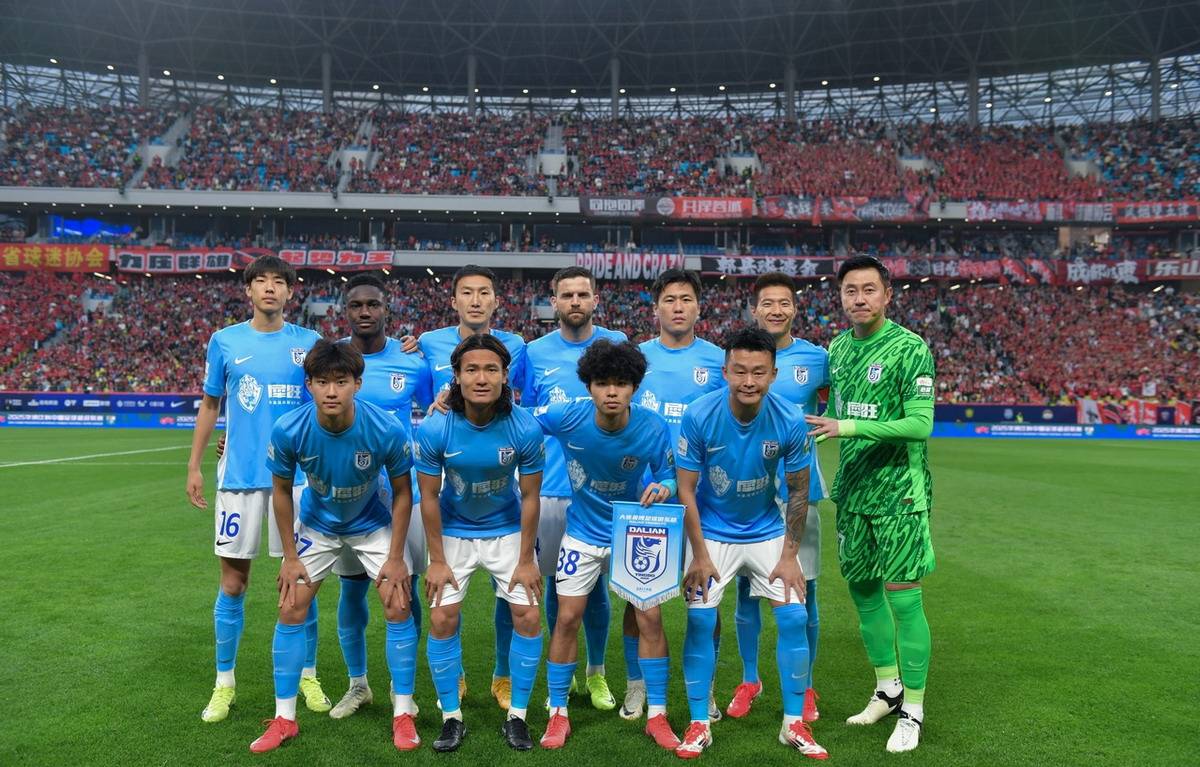开云体育登录-中超大连英博PK上海海港前瞻，升班马客战卫冕冠军，3大平台直播(上海海港队官网)